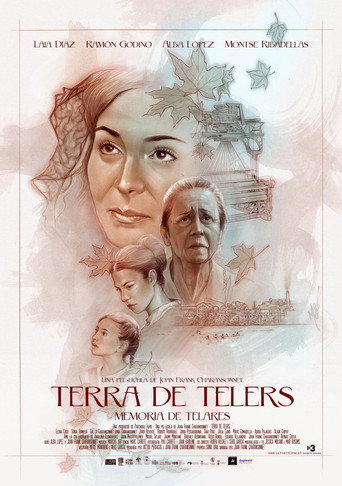 Póster de Terra de telers