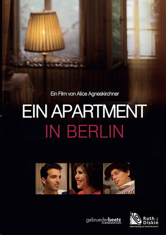 Póster de Ein Apartment in Berlin