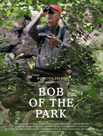 Póster de Bob of the Park
