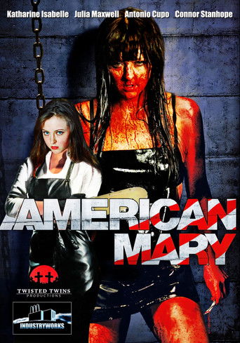 Póster de American Mary