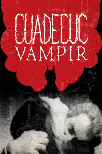 Póster de Cuadecuc, vampir
