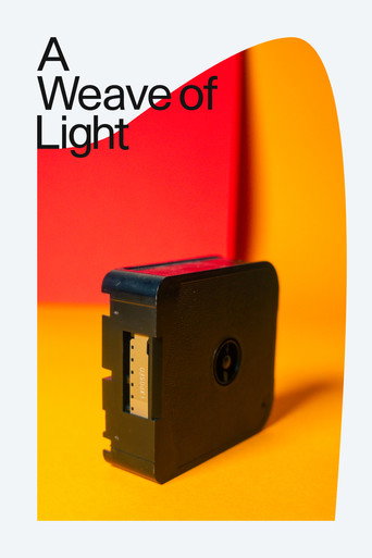 Póster de Een weefsel van licht