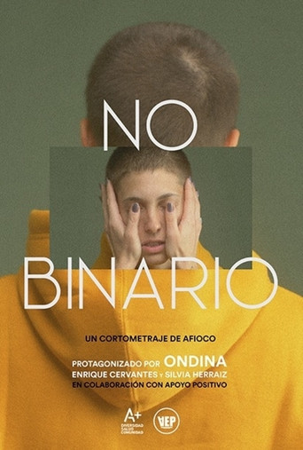 Póster de No Binario