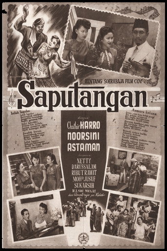 Póster de Saputangan
