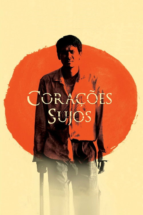 Póster de Corações Sujos