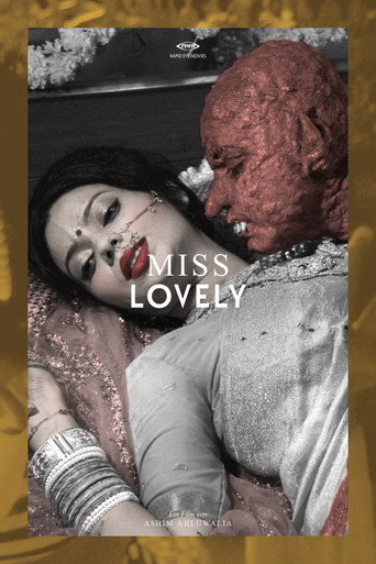 Póster de Miss Lovely