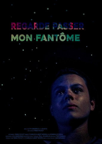 Póster de Regarde passer mon fantôme