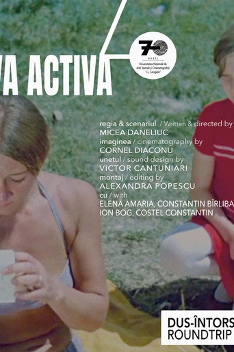 Póster de Dus-întors