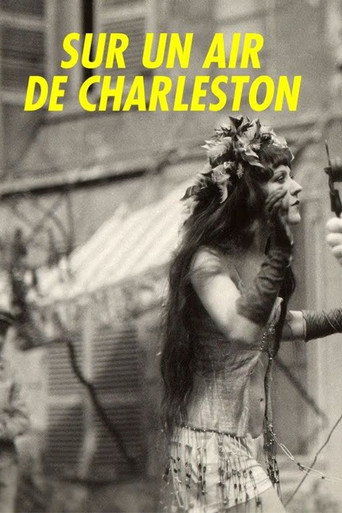 Póster de Sur un air de Charleston