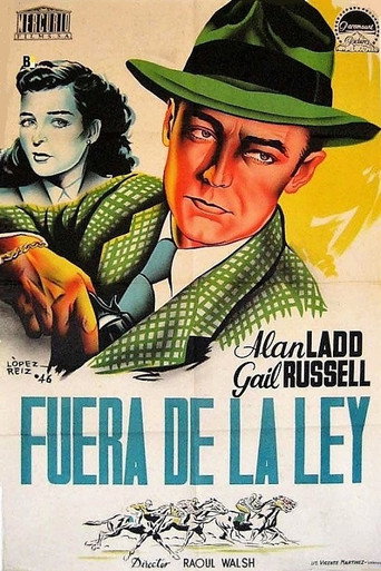 Póster de Salty O'Rourke
