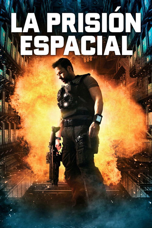 Póster de Prisionera del Espacio