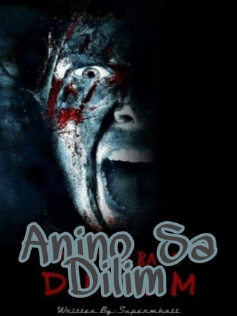 Póster de Anino Sa Dilim