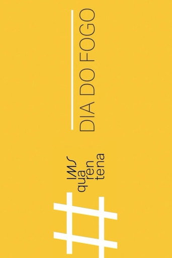 Póster de Dia do Fogo
