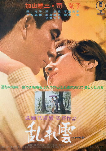 Póster de Two in the Shadow