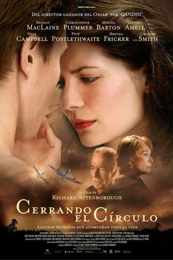 Póster de Cerrando el círculo
