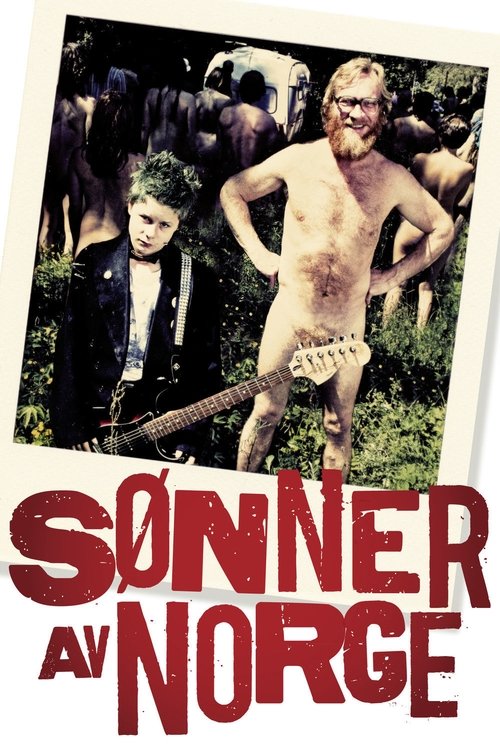 Póster de Sønner av Norge