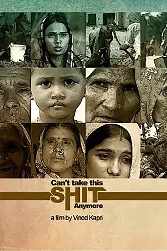 Póster de SHAPATH - Can't Take This Shit Anymore