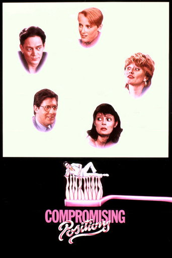 Póster de Compromising Positions