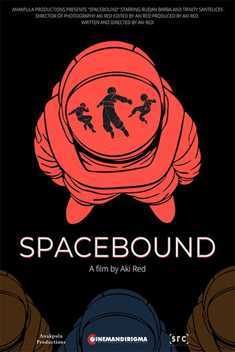 Póster de Spacebound