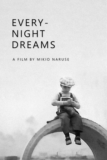 Póster de 夜ごとの夢