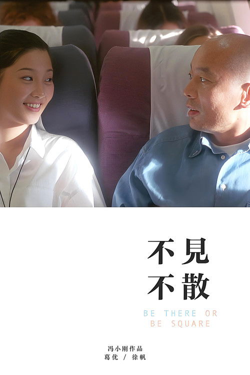 Póster de 不见不散