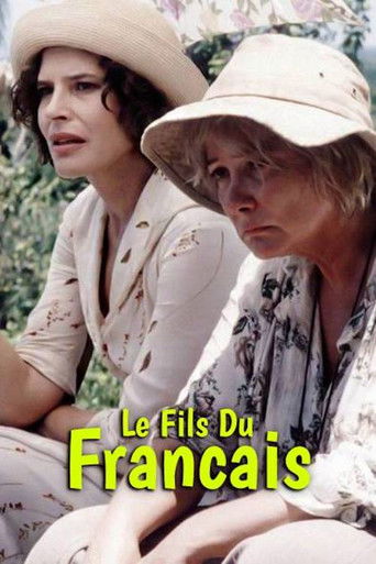 Póster de Le Fils du Français