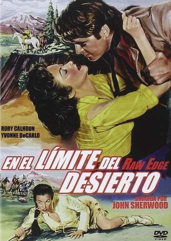 Póster de Raw Edge
