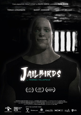 Póster de Jailbirds