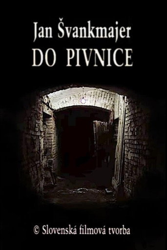 Póster de Do pivnice