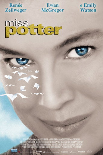 Póster de Miss Potter