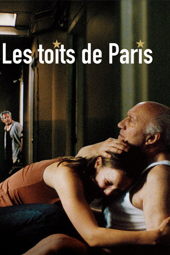 Póster de Les Toits de Paris
