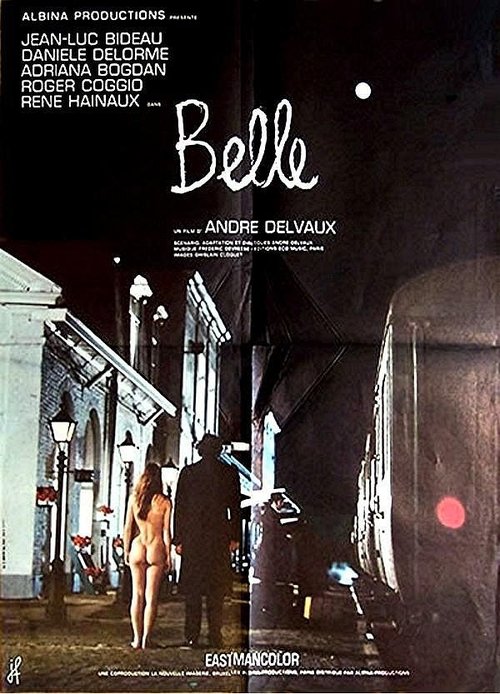 Póster de Belle