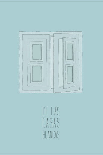 Póster de De las casas blancas