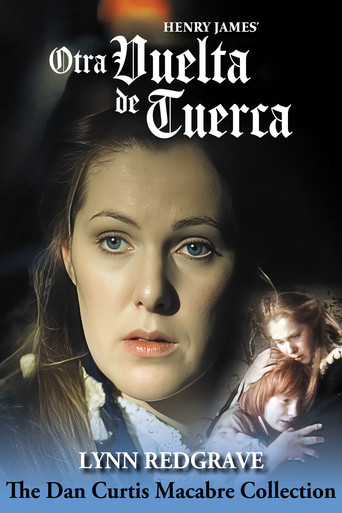 Póster de The Turn of the Screw