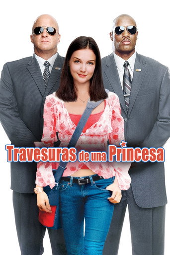 Póster de Travesuras de una Princesa