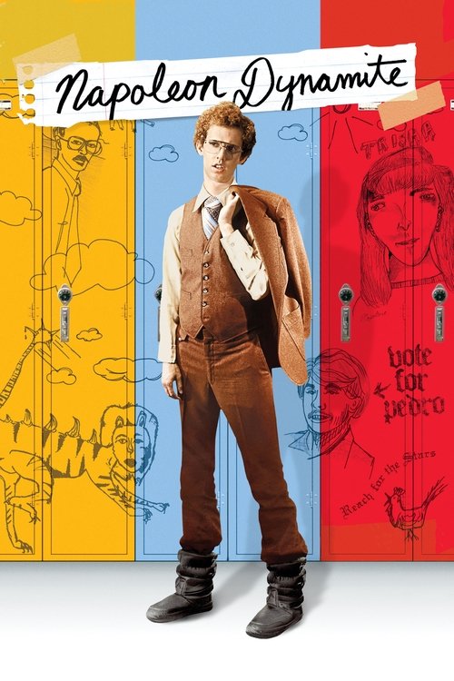 Póster de Napoleon Dynamite