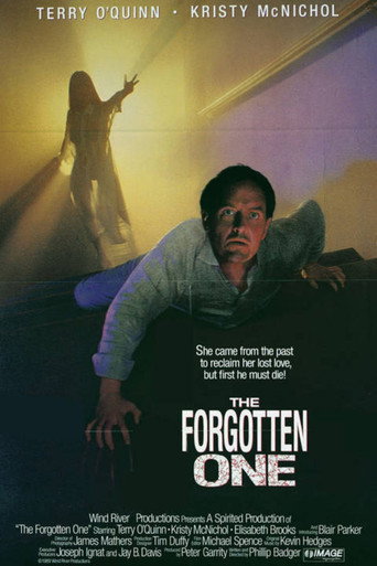 Póster de The Forgotten One