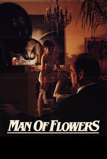 Póster de Man of Flowers