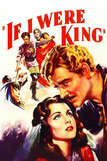Póster de If I Were King