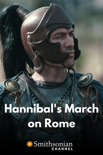Póster de Hannibal's March on Rome