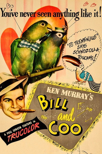 Póster de Bill and Coo