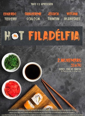 Póster de Hot Filadelfia