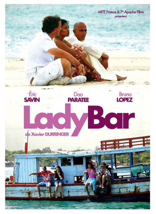 Póster de Lady Bar 2