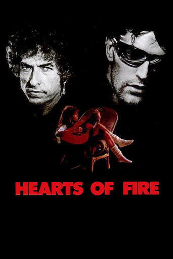 Póster de Hearts of Fire
