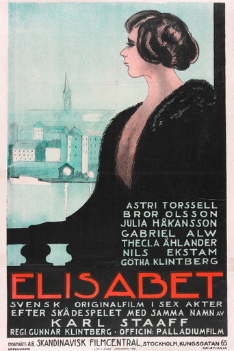 Póster de Elisabet