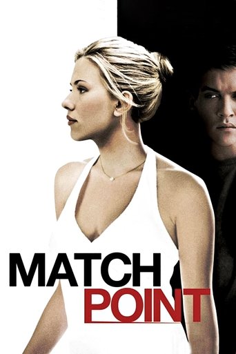 Póster de Match Point: La Provocacion