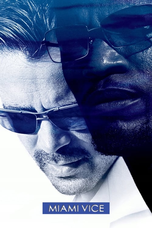 Póster de Miami Vice