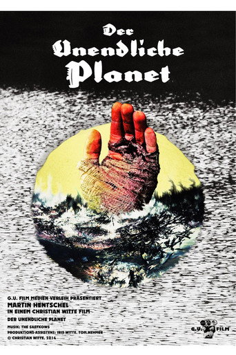 Póster de Der unendliche Planet