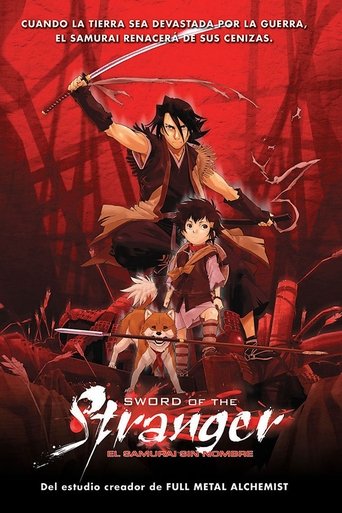 Póster de El samurái sin nombre