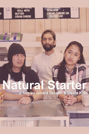 Póster de Natural Starter